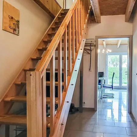 Lovely In With Kitchen Holiday home Wittstock