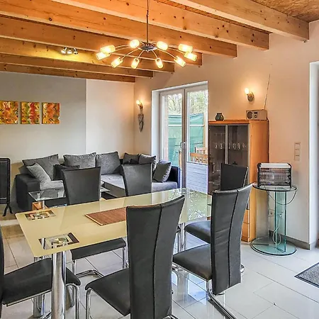 Lovely In With Kitchen Holiday home Wittstock