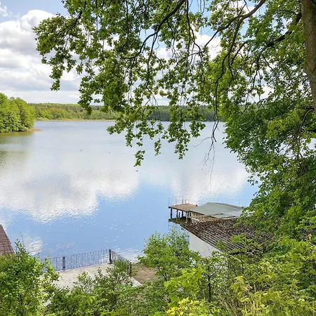Lovely In With Kitchen Holiday home Wittstock