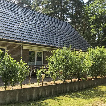 Nice Home In Wittstock With Wifi Holiday home