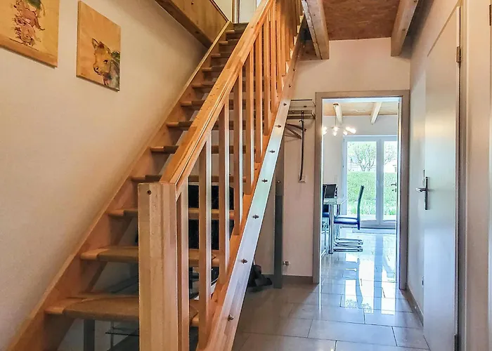 Lovely In With Kitchen Feriehus Wittstock