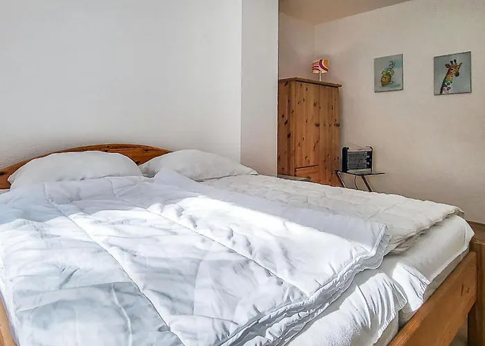 Feriehus Lovely In With Kitchen