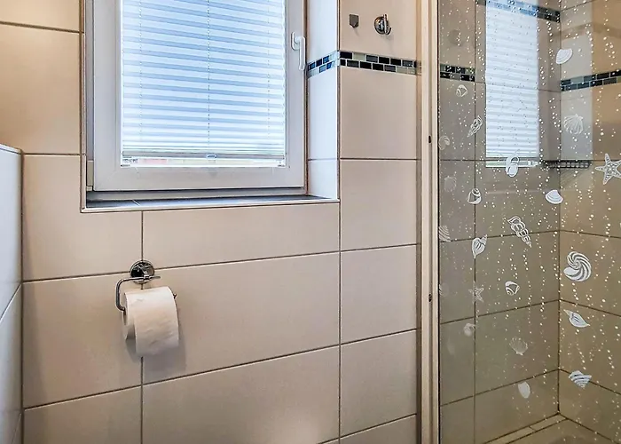 Feriehus Lovely In With Kitchen *