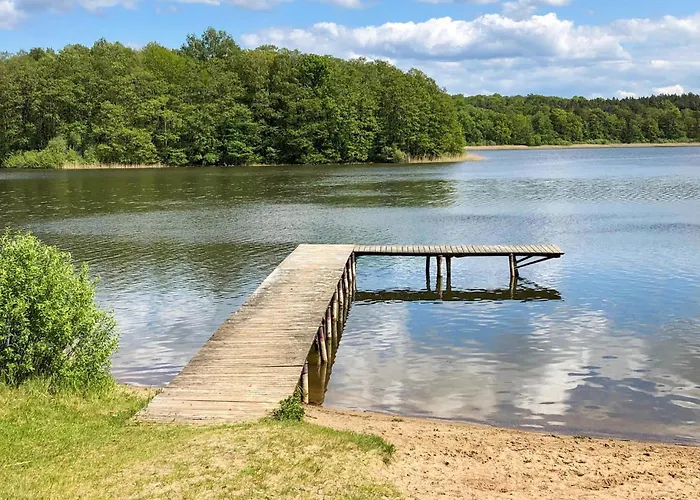 Lovely In With Kitchen *