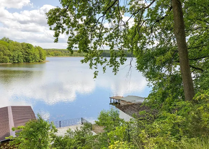 Lovely In With Kitchen Feriehus Wittstock