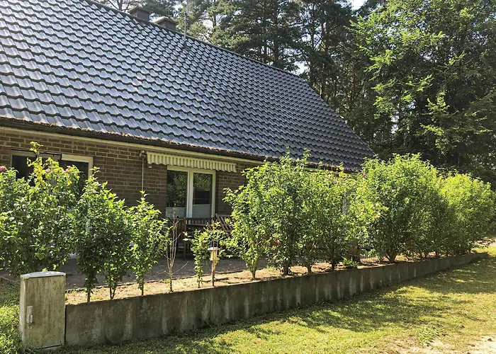 Lovely In With Kitchen Feriehus