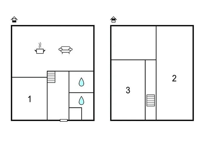 Feriehus Lovely In With Kitchen Wittstock